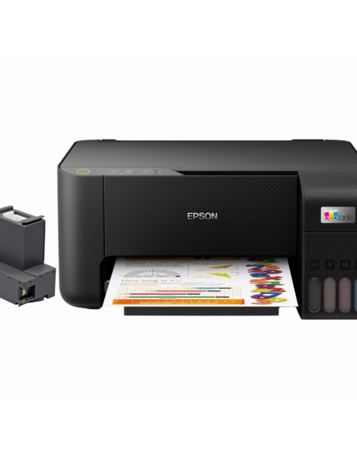 caja mantenimiento epson L4260 L4160 L4150 L6161 L6171 y mas