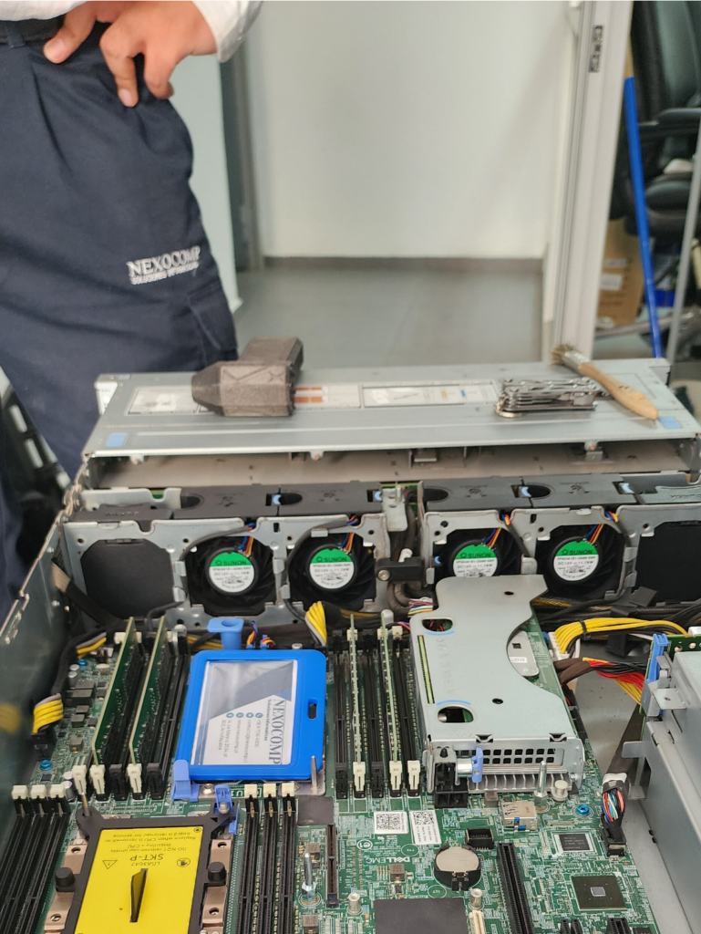 servicio tecnico servidores antofagasta nexocomp